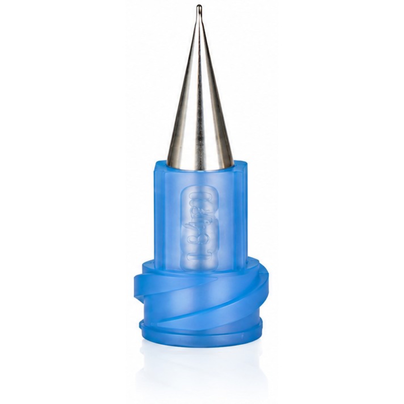 Incure Sniper™ SN-6 fluorescent blue hub