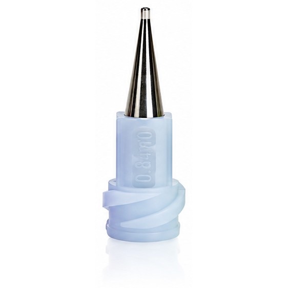 Incure Sniper™ SN-21 light blue hub