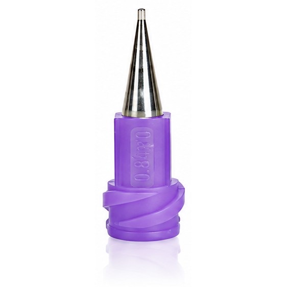 Incure Sniper™ SN-23 purple hub