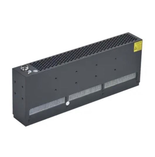 Incure M121 UV focused beam curing system